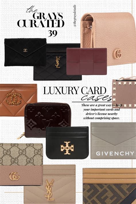 givenchy womens card holder zip up|Women's Designer Card holders .